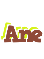 Ane caffeebar logo