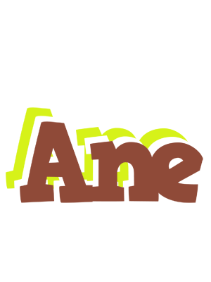 Ane caffeebar logo