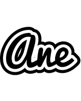 Ane chess logo