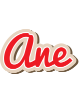 Ane chocolate logo