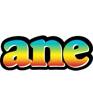 Ane color logo