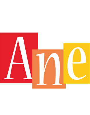 Ane colors logo