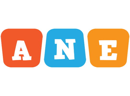 Ane comics logo