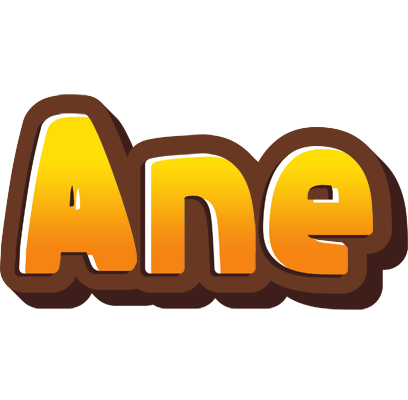 Ane cookies logo