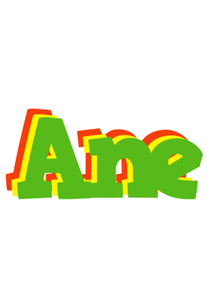 Ane crocodile logo