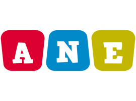 Ane daycare logo