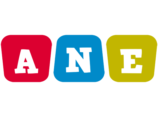 Ane daycare logo