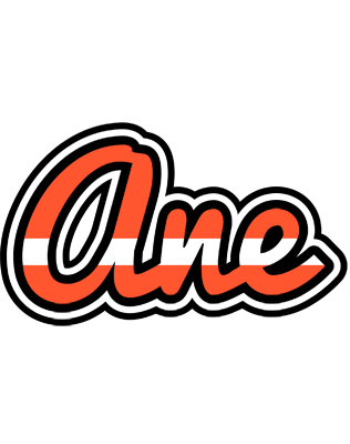 Ane denmark logo