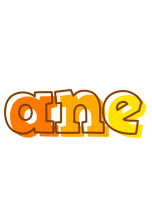 Ane desert logo