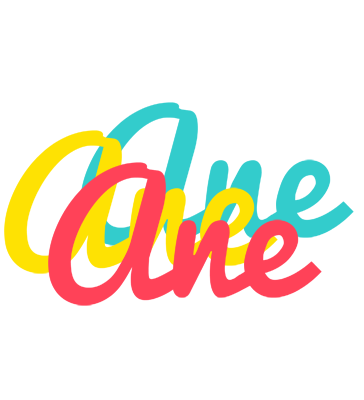 Ane disco logo