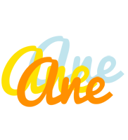 Ane energy logo