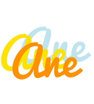 Ane energy logo