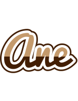 Ane exclusive logo