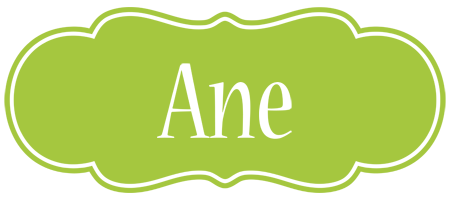 Ane family logo