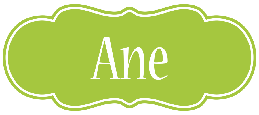 Ane family logo