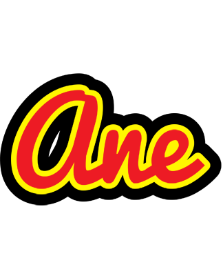 Ane fireman logo