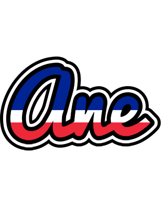 Ane france logo