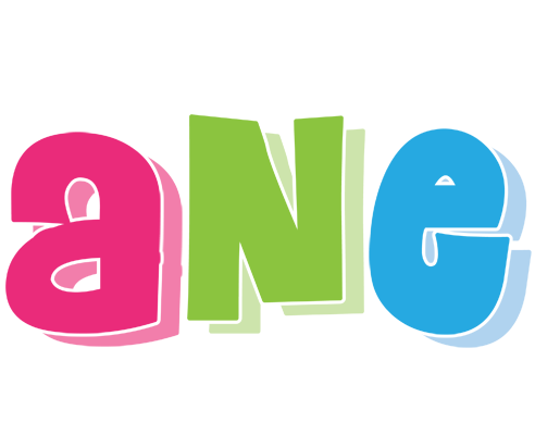 Ane friday logo