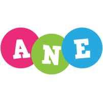 Ane friends logo