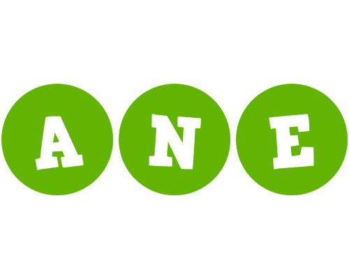 Ane games logo