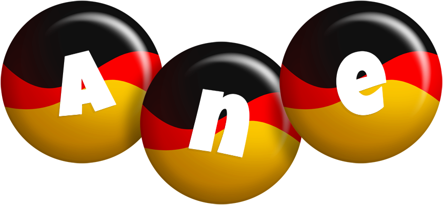 Ane german logo