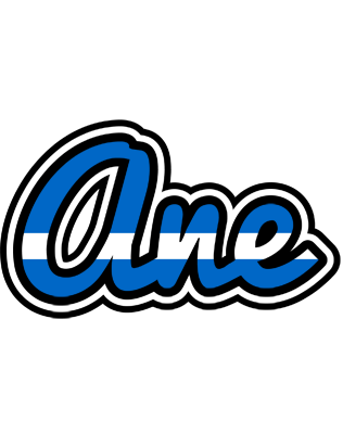 Ane greece logo