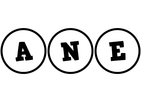 Ane handy logo