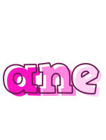 Ane hello logo