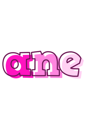 Ane hello logo