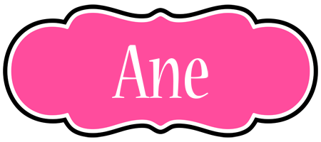 Ane invitation logo