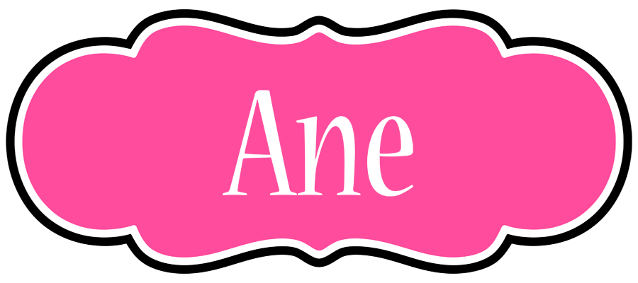 Ane invitation logo