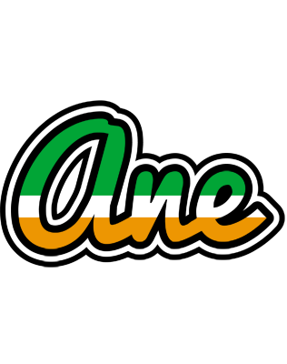 Ane ireland logo
