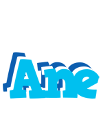 Ane jacuzzi logo