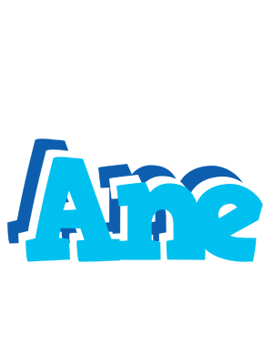 Ane jacuzzi logo