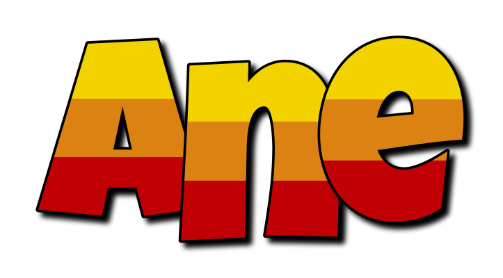 Ane jungle logo