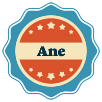 Ane labels logo