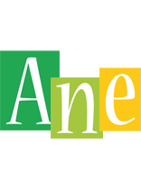 Ane lemonade logo