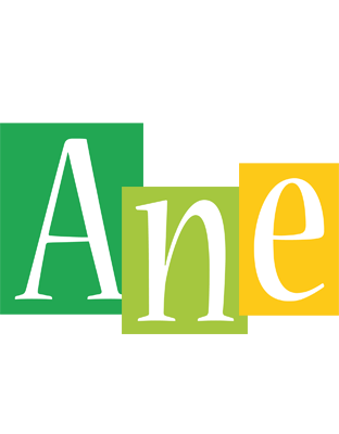 Ane lemonade logo