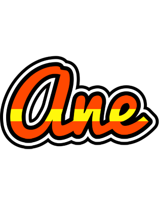 Ane madrid logo