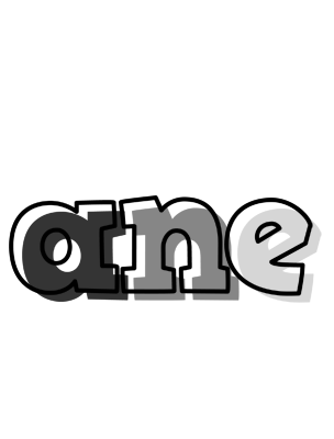 Ane night logo