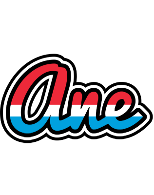 Ane norway logo