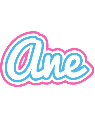 Ane outdoors logo