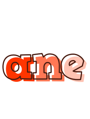 Ane paint logo