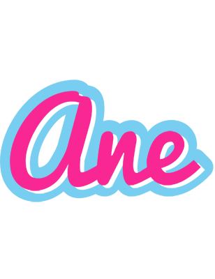 Ane popstar logo