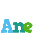 Ane rainbows logo