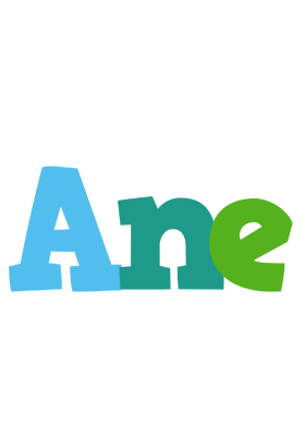 Ane rainbows logo