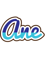 Ane raining logo