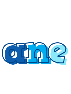 Ane sailor logo