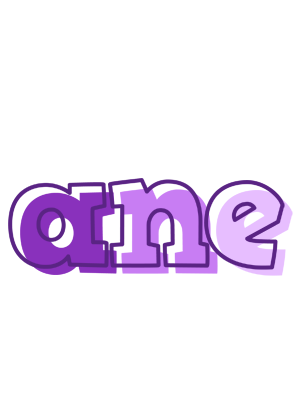 Ane sensual logo