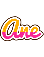 Ane smoothie logo